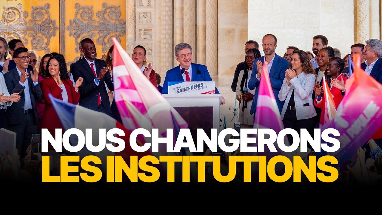 En avant vers la 6e République