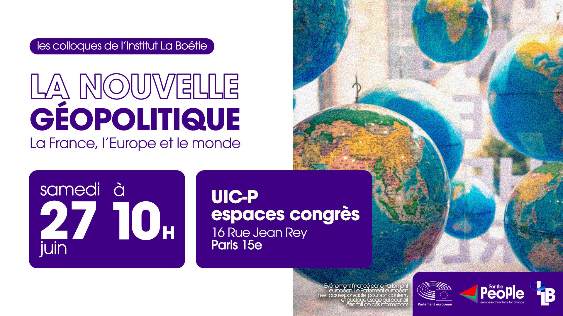 Colloque ILB