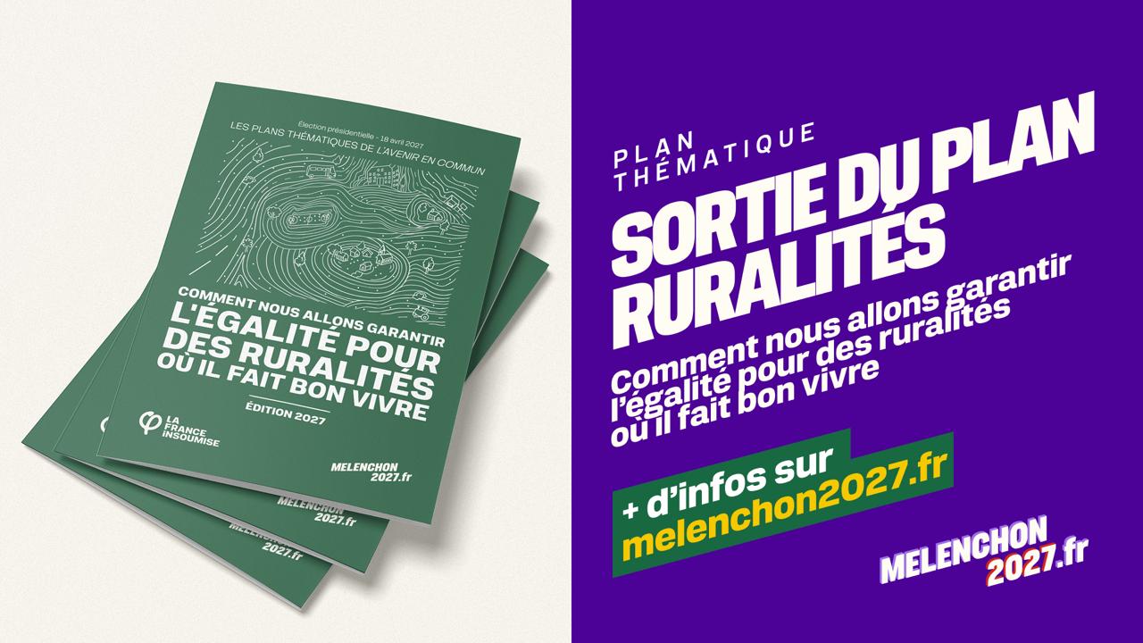 Plan thematique ruralité