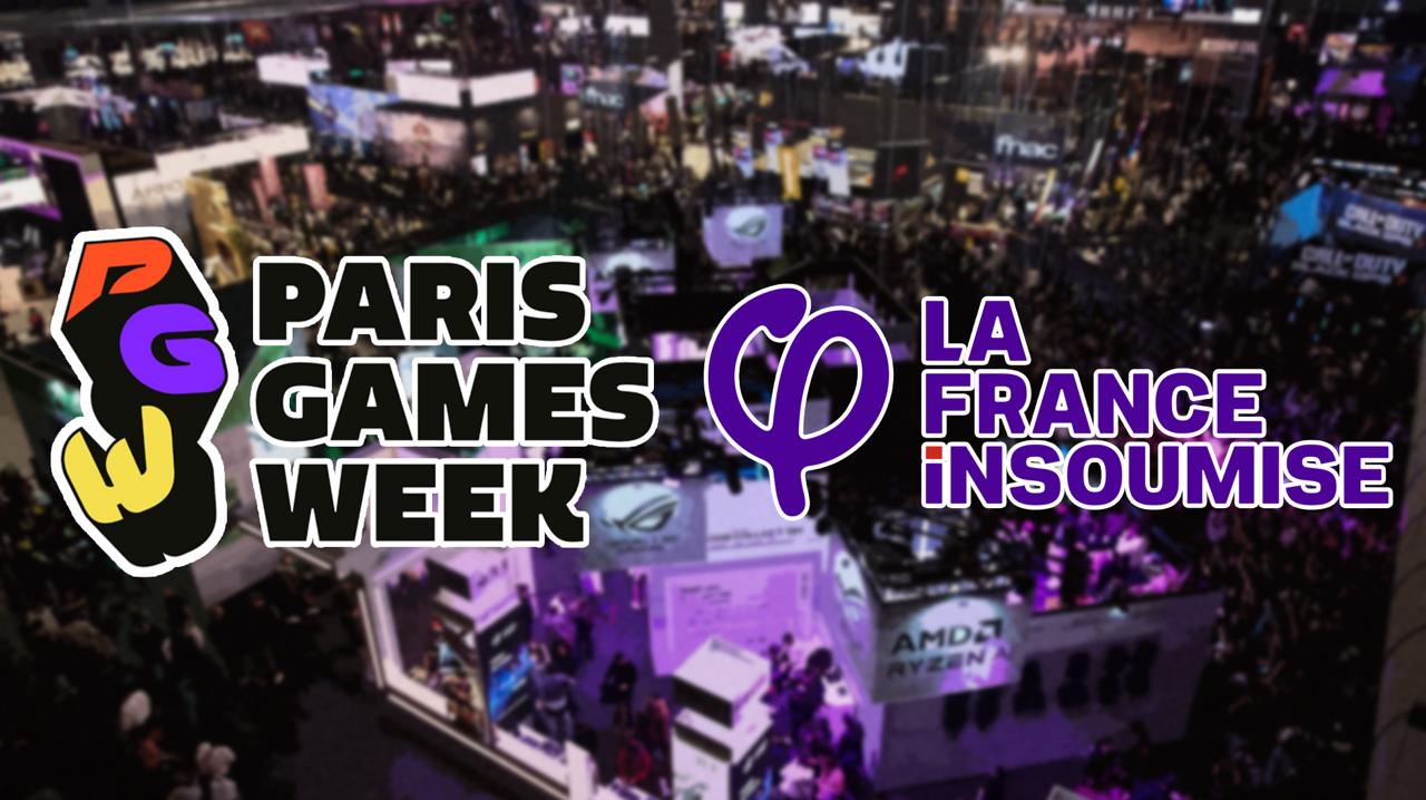 Paris Games Week