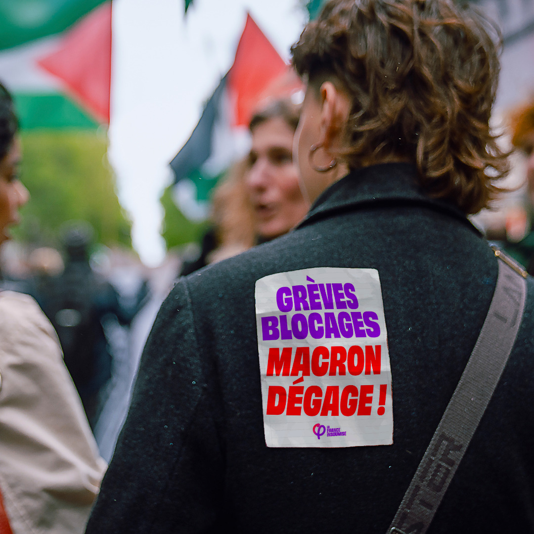 grèves blocages
