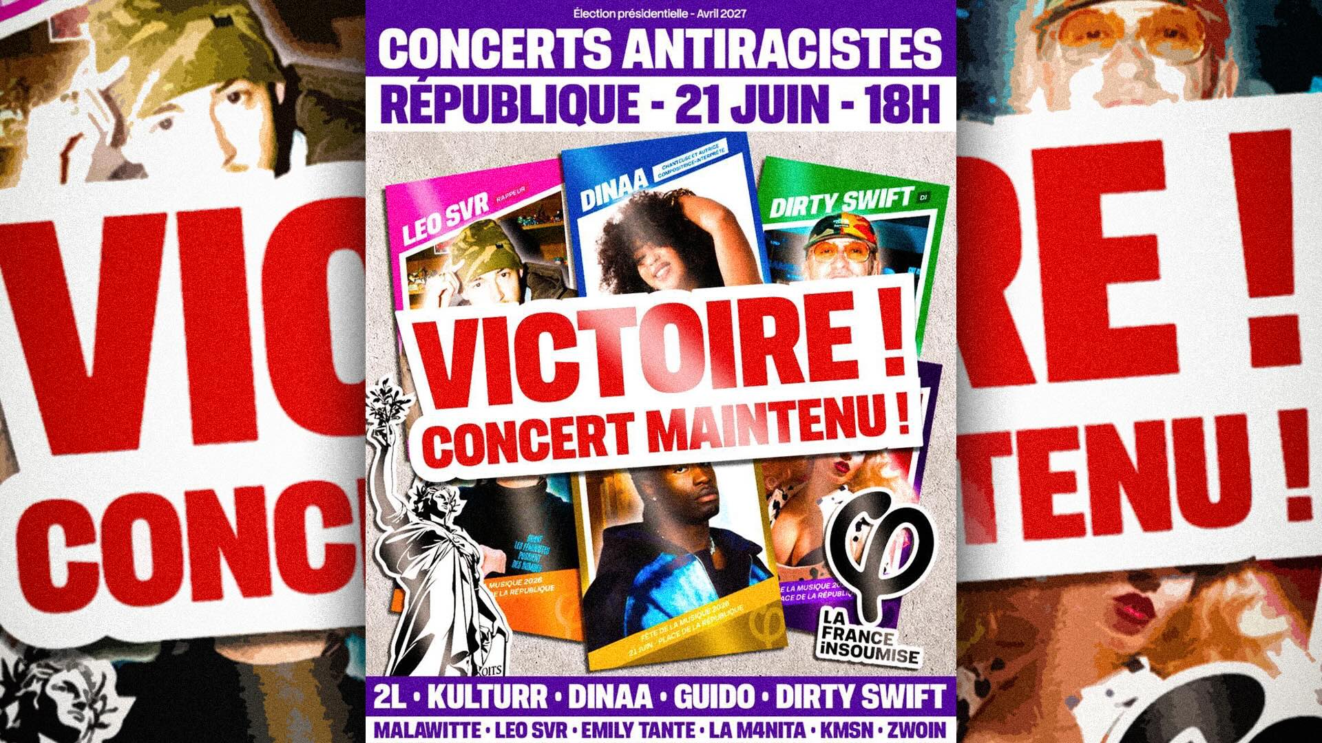 Fête de la musique